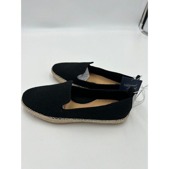Brand New Universal Threads Riley Flats For Women Size 6 Color‎ Black - Picture 5 of 6